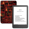 Amazon Kindle 11 2024 16Gb Special Offer Black с обложкой Library