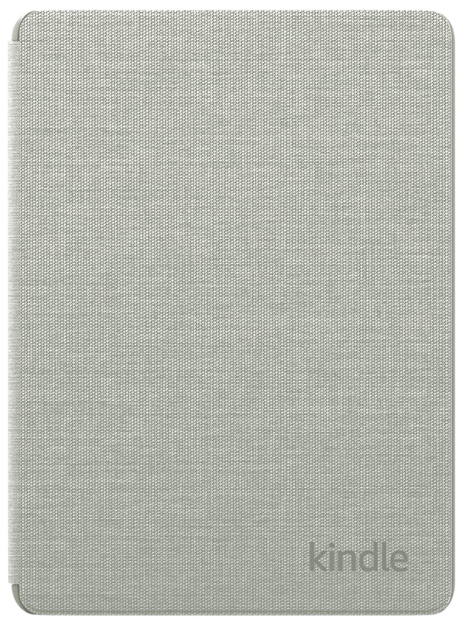 Обложка Amazon Kindle PaperWhite 2021 Fabric Agave Green