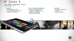 HP сообщила о скором запуске планшета для корпоративного рынка 