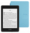 Amazon Kindle PaperWhite 2018 8Gb SO с обложкой Light Blue