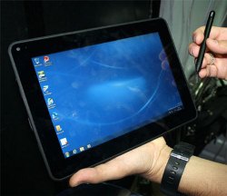 Dell объявила о начале 1 ноября европейских продаж планшета Latitude ST