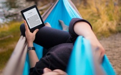 Amazon выпустила ридер Kindle Paperwhite 2015 с экраном сверхвысокого разрешения