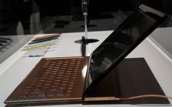 Sony работает над созданием гибридного планшетника U Tablet 