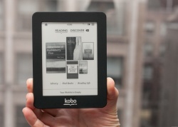 Обновление модели Kobo mini