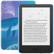 Kindle 11 + Оригинальная Обложка Whale