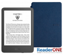 Amazon Kindle 11 16Gb SO Black с обложкой Blue