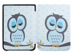 Обложка R-ON Pocketbook 740 Owl