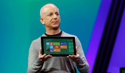 Планшеты под управлением  Windows 8 получат четырёхъядерные процессоры
