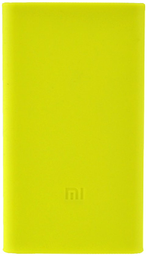 Чехол Xiaomi Mi PB 5000 Lime