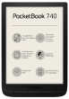 PocketBook 740 Black