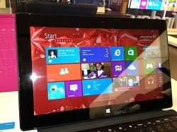 Планшет Surface Pro уже появился в продаже в магазинах Microsoft Store  