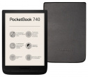 PocketBook 740 Black с обложкой Black