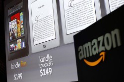 Чистая прибыль интернет-ритейлера Amazon в третьем квартале сократилась на 73%