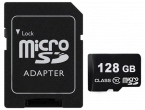 КП microSD 128Gb Class 10