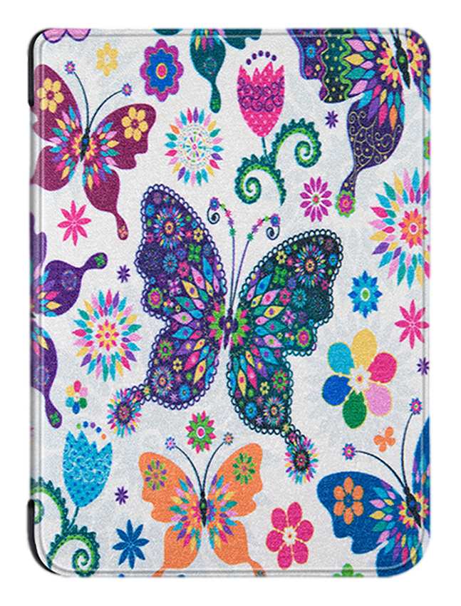 Обложка ReaderONE Amazon Kindle PaperWhite 2018 Butterfly