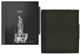 ONYX BOOX NOTE AIR 2 Plus с оригинальной обложкой Green