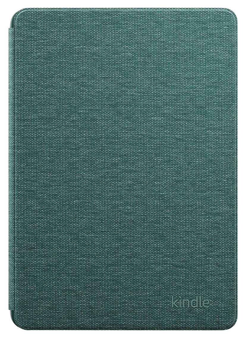 Обложка Amazon Kindle 11 Fabric Dark Emerald