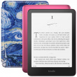 Amazon Kindle PaperWhite 12 2024 32Gb SE Pink с обложкой Van Gogh