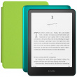 Amazon Kindle PaperWhite 12 2024 32Gb SE Green с обложкой Green