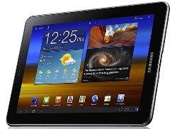 Официально представлен планшетный компьютер Samsung Galaxy 7.7