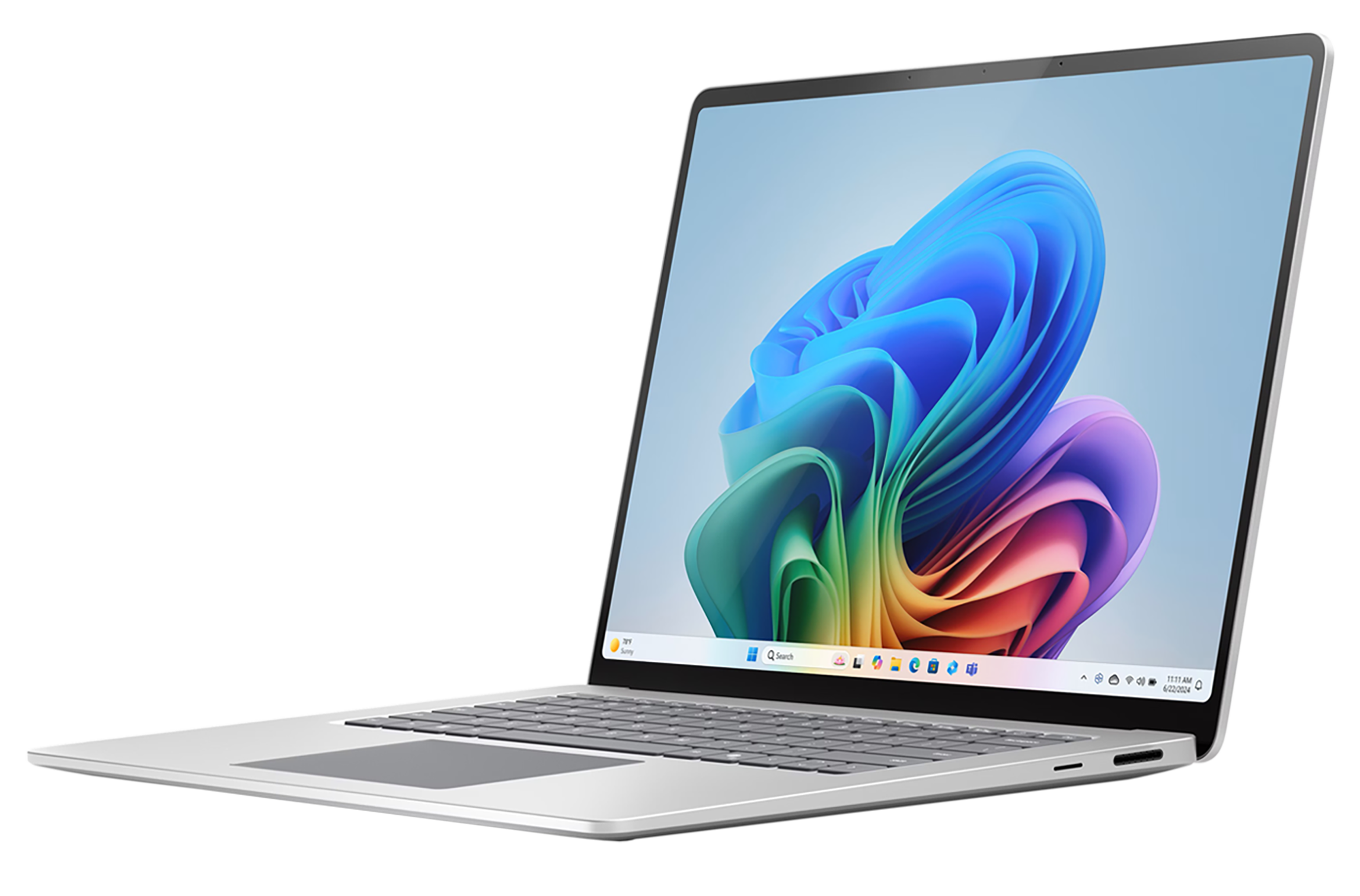 Microsoft Surface Laptop 7 15" U7 32/512Gb Platinum