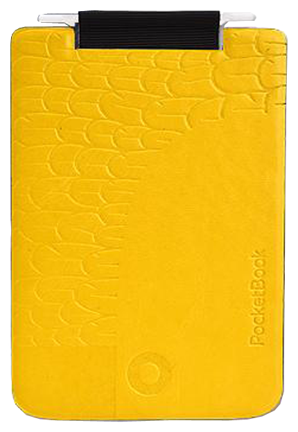Обложка Pocketbook 515 Note Black-Yellow