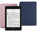 Amazon Kindle PaperWhite 2018 8Gb SO Plum с обложкой Blue