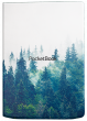 Обложка Pocketbook 743 InkPad 4 Flip Лес