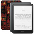 Amazon Kindle PaperWhite 12 2024 32Gb SE Black с обложкой Library