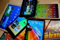 Популярность фаблетов обрушит рынок планшетов в 2015 году