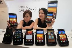 Смартфоны и планшеты Samsung Galaxy получат обновление до Android 4.0 