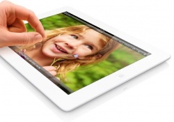 Apple представила 128-гигабайтную версию iPad