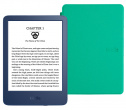 Amazon Kindle 11 16Gb SO Denim с обложкой Light Green