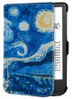 Обложка R-ON Pocketbook 606/628/632 Van Gogh