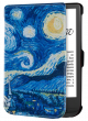 Обложка R-ON Pocketbook 617/628/632 Van Gogh