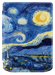 Обложка R-ON Pocketbook 629/634 Van Gogh