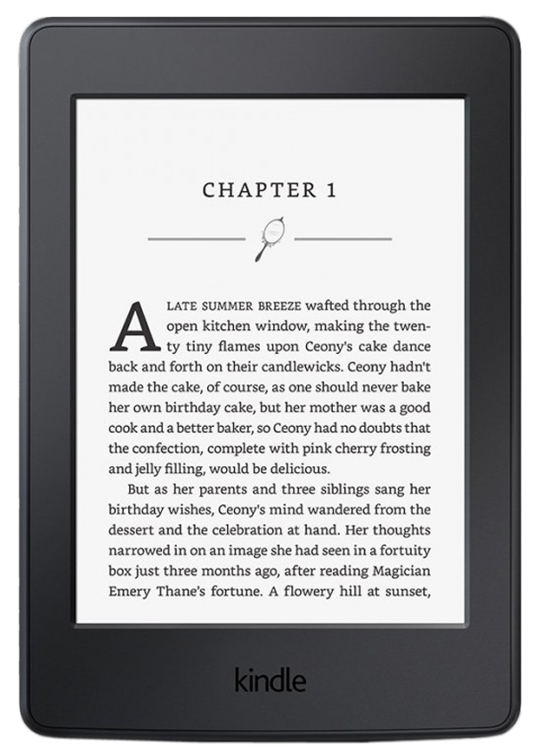Amazon Kindle PaperWhite 2015 3G Special Offer