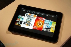 Amazon начал продажи 8,9-дюймовых планшетов Kindle Fire HD 