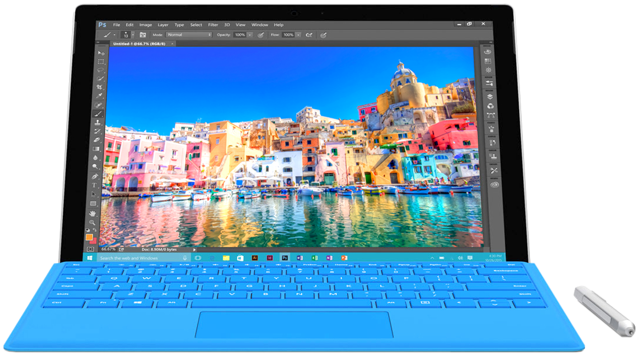 Microsoft Surface Pro 4 i7 16Gb 1Tb