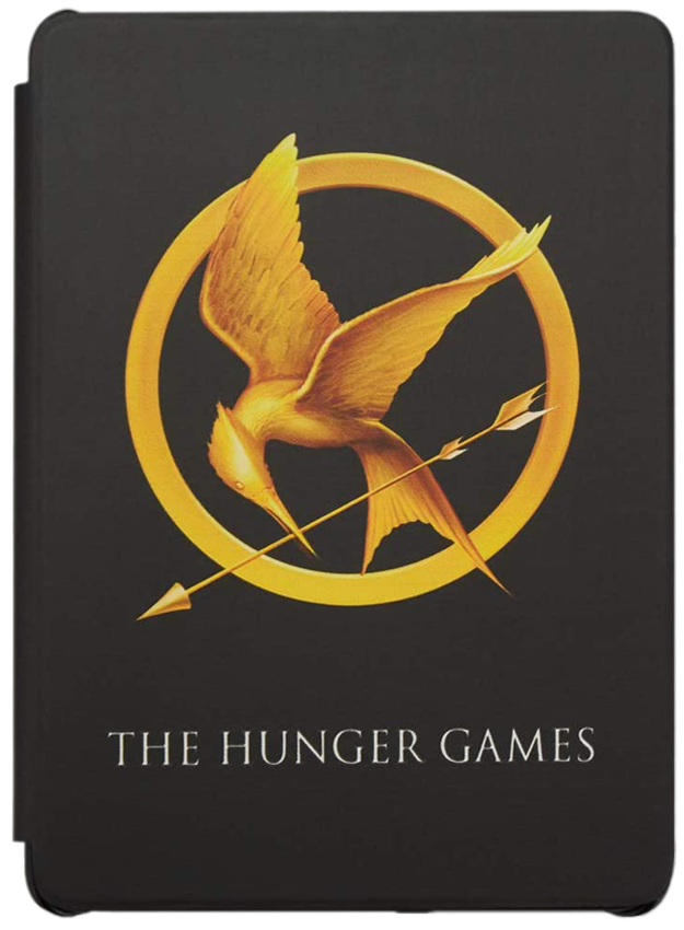 Обложка Amazon Kindle PaperWhite 2018 Hunger Games (Original)