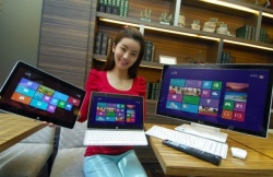LG представила планшет-слайдер и моноблок на базе Windows 8 