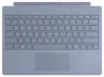 Microsoft Surface Pro 7 Type Cover Signature Ice Blue