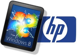 HP снова попробует силы в сегменте потребительских планшетов  