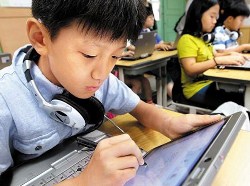 Южная Корея отказывается от бумажных книг в пользу планшетов и электронных книг