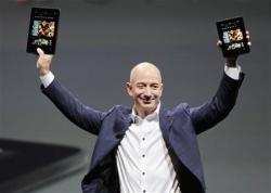 Глава Amazon подтвердил, что электронные книги Kindle продаются по себестоимости  