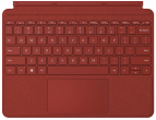 Microsoft Surface Go Type Cover Poppy Red