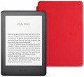 Amazon Kindle 10 8Gb SO Black с обложкой Red