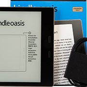 Amazon Kindle Oasis 2017