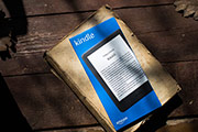 Amazon Kindle 9