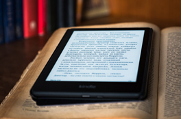 Kindle PaperWhite 2021